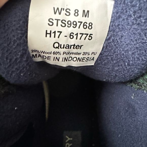Women’s Sperry Duck Boots - Size 8 - Picture 7 of 7